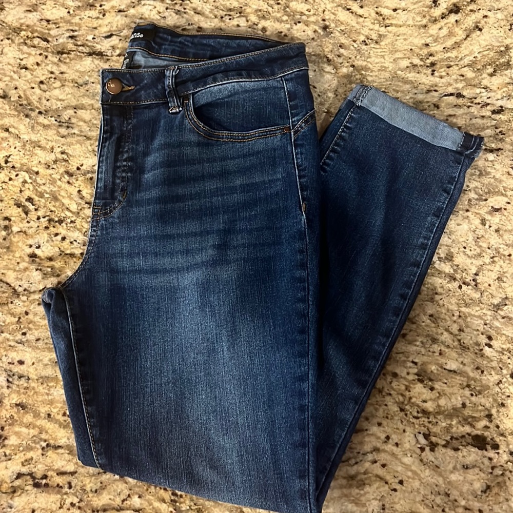 D. Jeans